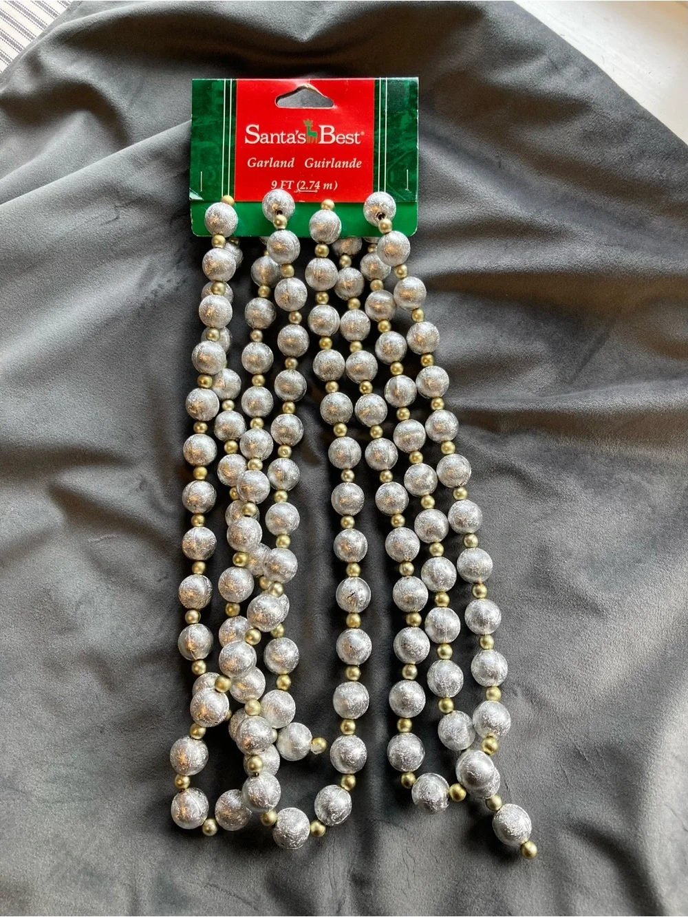 Santa’s Best new tags